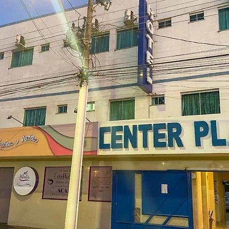 Center Plaza Hotel 克里斯塔利娜 外观 照片