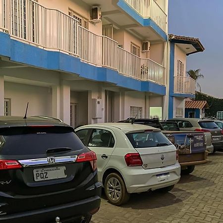 Center Plaza Hotel 克里斯塔利娜 外观 照片