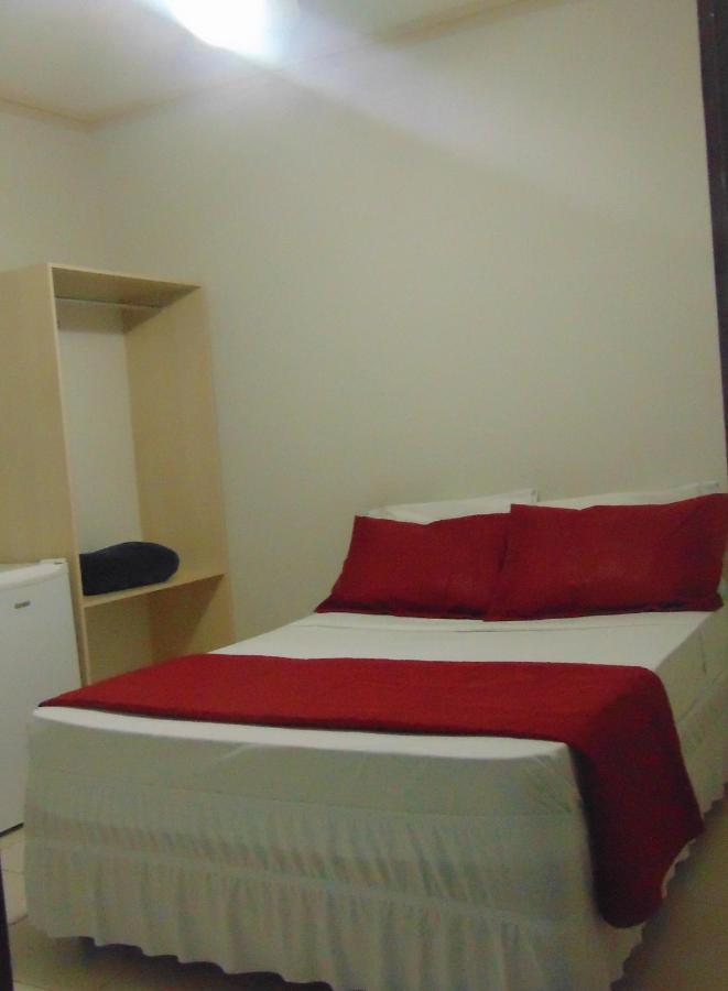 Center Plaza Hotel 克里斯塔利娜 外观 照片