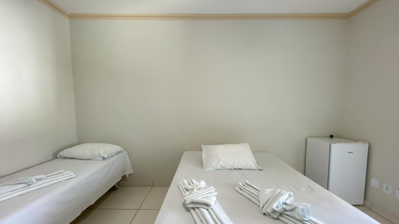 Center Plaza Hotel 克里斯塔利娜 外观 照片
