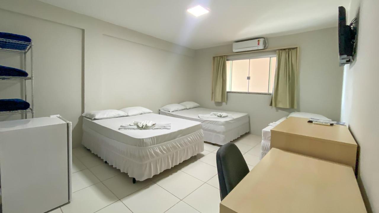 Center Plaza Hotel 克里斯塔利娜 外观 照片