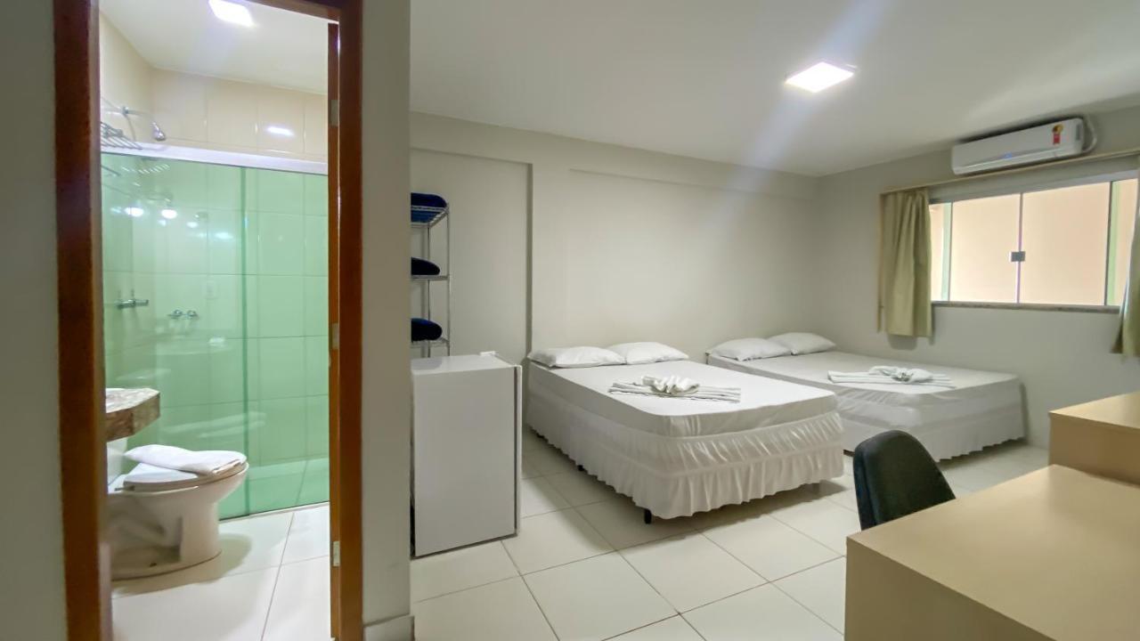 Center Plaza Hotel 克里斯塔利娜 外观 照片